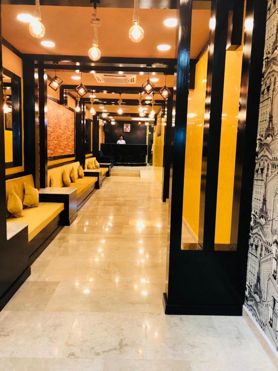 Star House Hotel Salala Zewnętrze zdjęcie